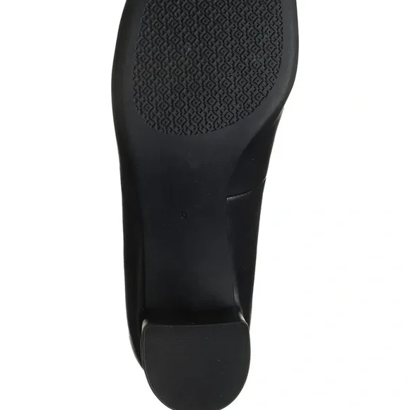 New TORY BURCH Benton Logo Medallion Pump NIB - Picture 13 of 13